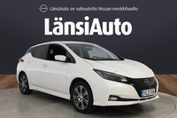 Nissan Leaf vaihtoauto