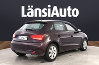 Audi A1 vaihtoauto