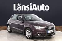 Audi A1 vaihtoauto