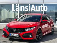 Honda Civic vaihtoauto