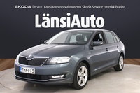 Skoda Rapid vaihtoauto