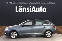 Skoda Rapid vaihtoauto