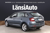 Skoda Rapid vaihtoauto