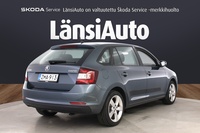 Skoda Rapid vaihtoauto