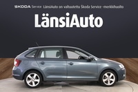 Skoda Rapid vaihtoauto