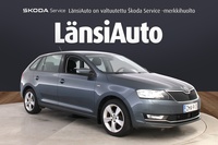 Skoda Rapid vaihtoauto