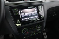Skoda Rapid vaihtoauto