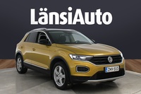 Volkswagen T-Roc vaihtoauto