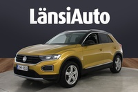 Volkswagen T-Roc vaihtoauto