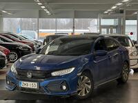 Honda Civic vaihtoauto