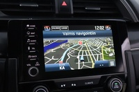 Honda Civic vaihtoauto