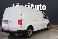 Volkswagen Transporter vaihtoauto