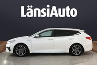 Kia Optima vaihtoauto