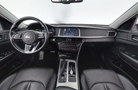 Kia Optima vaihtoauto
