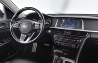 Kia Optima vaihtoauto
