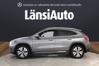 Mercedes-Benz EQA vaihtoauto