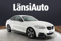 BMW 220 vaihtoauto