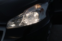 Peugeot 208 vaihtoauto