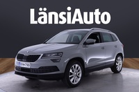 Skoda Karoq vaihtoauto
