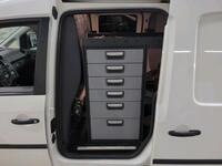 Volkswagen Caddy Maxi vaihtoauto