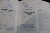 Volvo V40 vaihtoauto