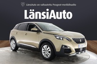 Peugeot 3008 vaihtoauto