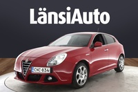 Alfa Romeo Giulietta vaihtoauto