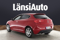 Alfa Romeo Giulietta vaihtoauto
