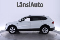 Volkswagen Tiguan Allspace vaihtoauto