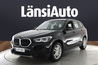 BMW X1 vaihtoauto