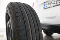 Opel Zafira vaihtoauto