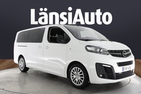 Opel Zafira vaihtoauto