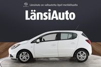 Opel Corsa vaihtoauto
