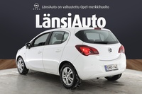 Opel Corsa vaihtoauto