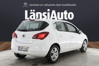 Opel Corsa vaihtoauto