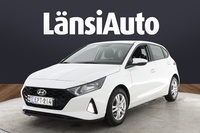 Hyundai i20 Hatchback vaihtoauto
