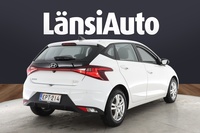 Hyundai i20 Hatchback vaihtoauto