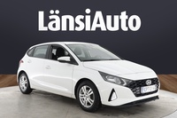 Hyundai i20 Hatchback vaihtoauto