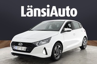 Hyundai i20 Hatchback vaihtoauto