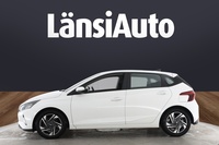 Hyundai i20 Hatchback vaihtoauto