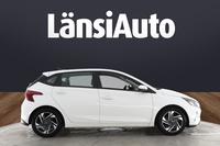 Hyundai i20 Hatchback vaihtoauto