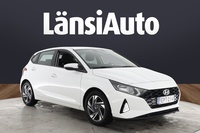 Hyundai i20 Hatchback vaihtoauto