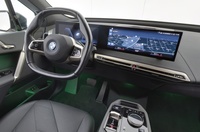 BMW iX vaihtoauto