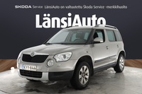 Skoda Yeti vaihtoauto