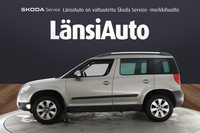 Skoda Yeti vaihtoauto