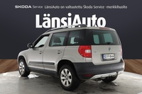 Skoda Yeti vaihtoauto