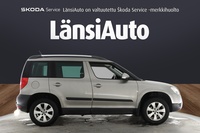Skoda Yeti vaihtoauto