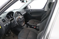 Skoda Yeti vaihtoauto