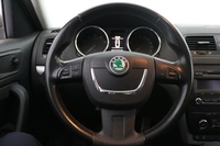 Skoda Yeti vaihtoauto
