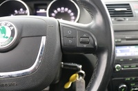 Skoda Yeti vaihtoauto